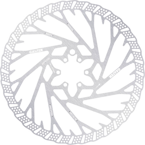 Galfer Bike Shark Fixed 6-Bolt Disc Brake Rotor