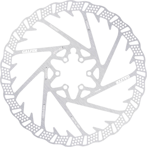 Galfer Bike Shark Fixed 6-Bolt Disc Brake Rotor