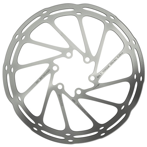 SRAM CenterLine Rounded 6-Bolt Disc Brake Rotor