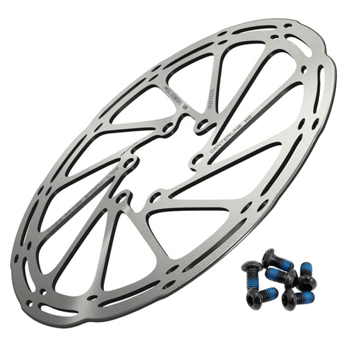 SRAM CenterLine Rounded 6-Bolt Disc Brake Rotor