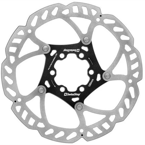 SwissStop Catalyst 6-Bolt Disc Brake Rotor