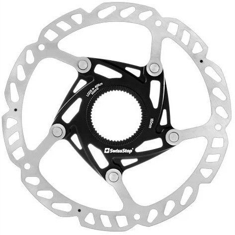 SwissStop Catalyst Race Centrelock Disc Brake Rotor
