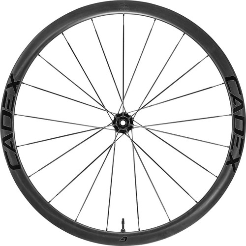 Cadex 36 Disc Brake Wheels