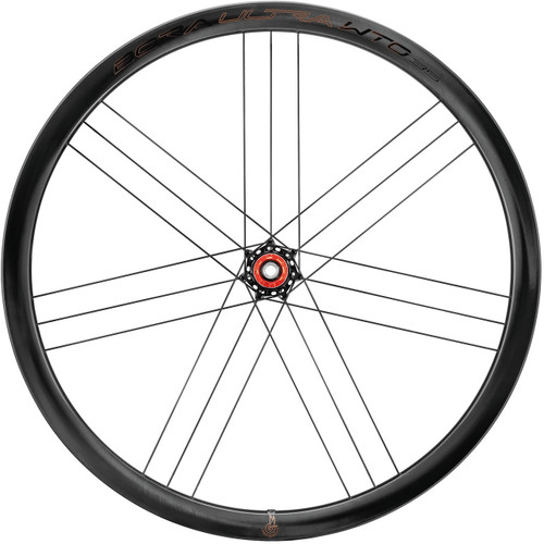 Campagnolo Bora Ultra WTO 35 C23 Disc Brake Wheels
