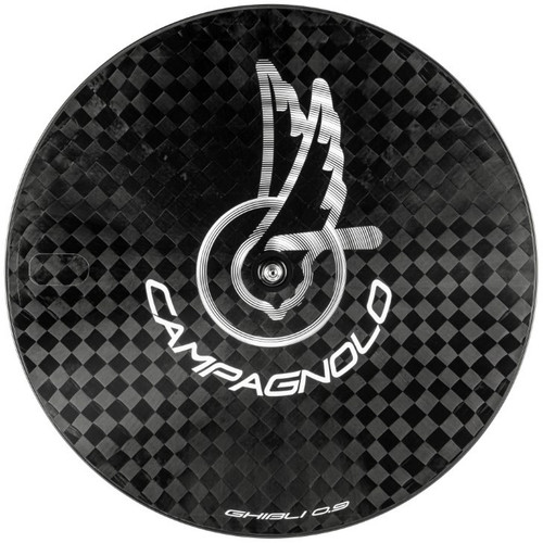 Campagnolo Ghibli 0.9 120mm Track Wheels