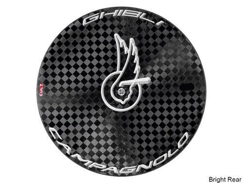 Campagnolo Ghibli Track Wheels