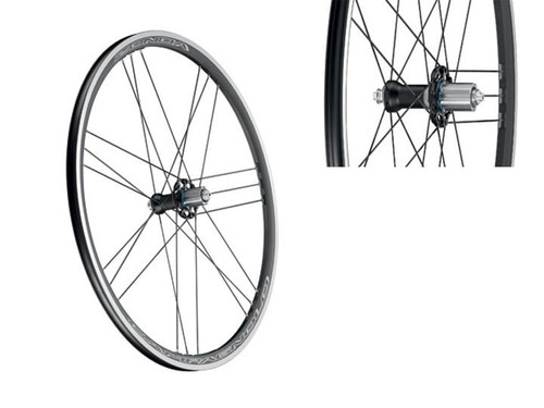 Campagnolo Zonda C17 Rim Brake Wheels