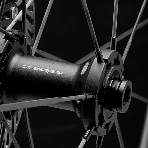 FFWD Raw 33 Matte Disc Brake Wheels