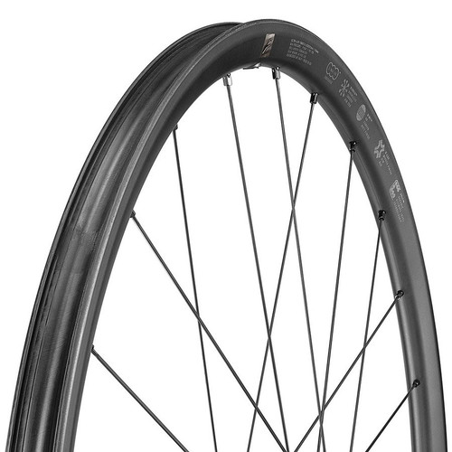 Fulcrum Speed 25+ Disc Brake Wheels