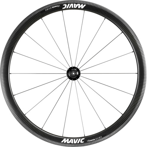 Mavic Cosmic SLR 40 Rim Brake Wheels - Bikebug - Bikebug