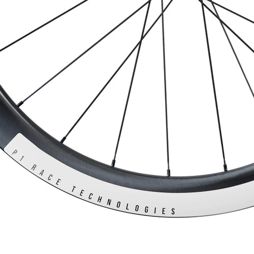 P1 Race Technologies R50 Disc Brake Wheels