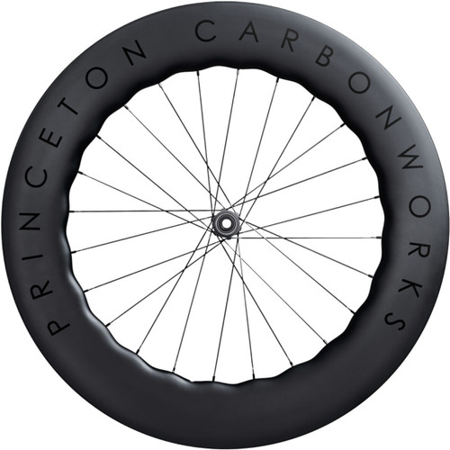 Princeton Coda 9590 White Industries Disc Brake Wheels
