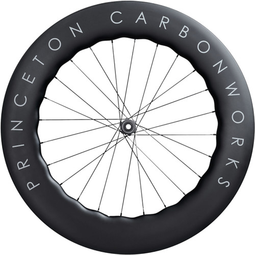 Princeton Coda 9590 White Industries White Disc Brake Wheels