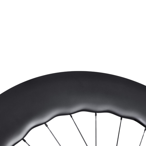 Princeton Coda/Blur White Industries/Tactic Disc Brake Wheels