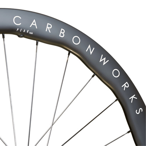 Princeton Peak 4550 Evolution White Industries Disc Brake Wheels