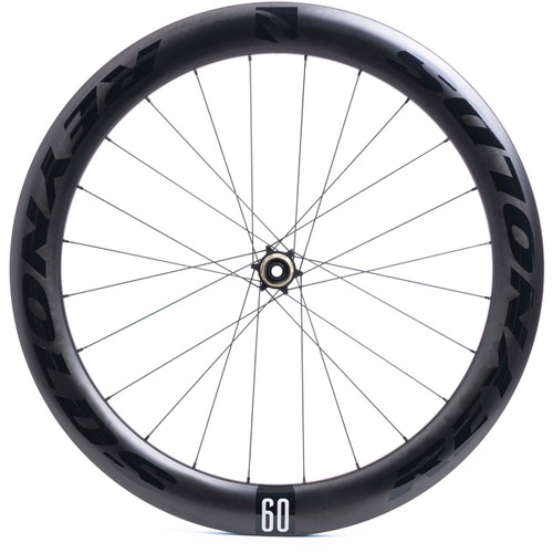 Reynolds AR 60 Carbon Disc Brake Wheels