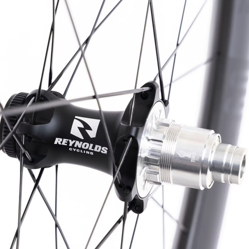 Reynolds BlackLabel 60 Pro Carbon Disc Brake Wheels