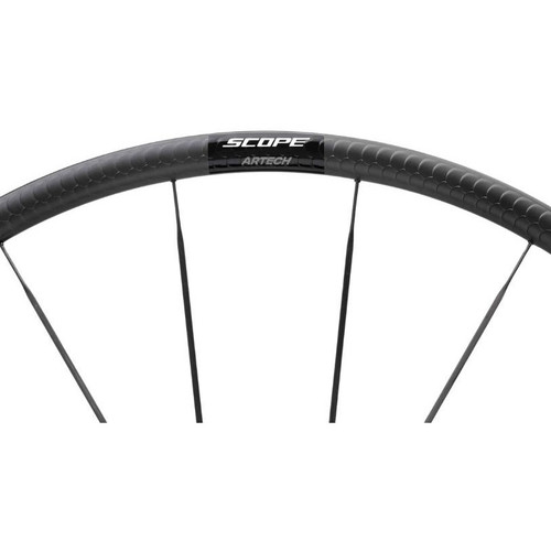 Scope Artech 2 Disc Brake Wheels