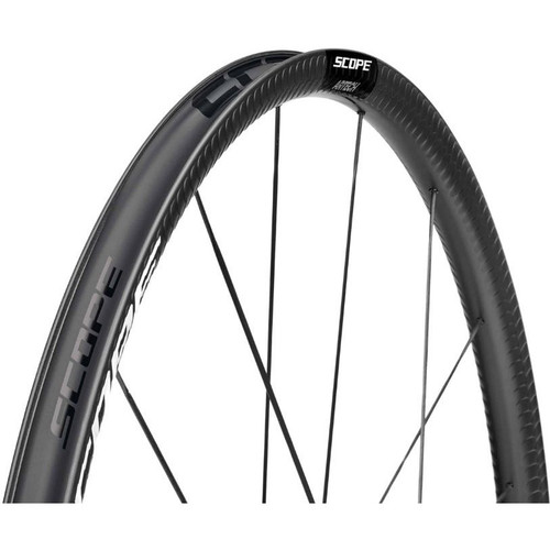 Scope Artech 2 Disc Brake Wheels