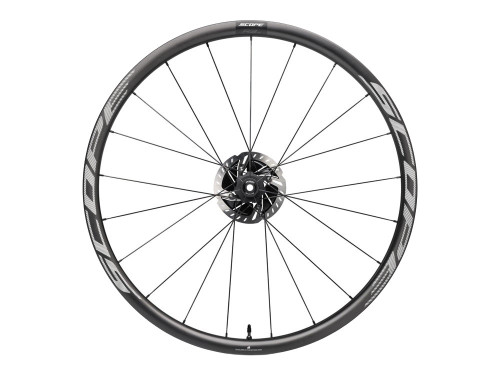 Scope R3.A White Disc Brake Wheels