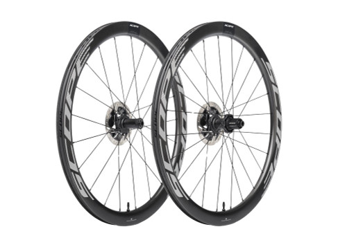 Scope R4.A White Disc Brake Wheels