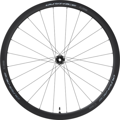 Shimano Dura-Ace WH-R9270 C50 Disc Brake Wheels - Bikebug - Bikebug
