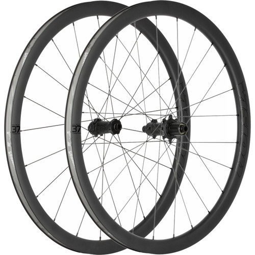 Vision Metron 37 SL Carbon Disc Brake Wheelset Shimano HG
