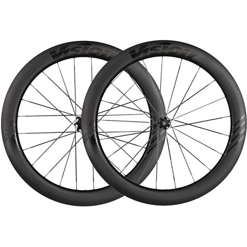 Vision Metron RS 60 Carbon Disc Brake Wheelset