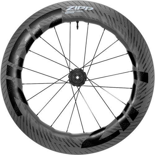 Zipp 858 NSW Disc Brake Wheels