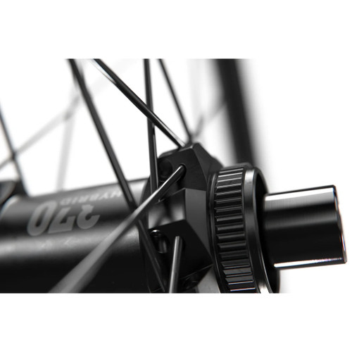 DT Swiss HU1900 Spline 29" Centrelock Front Wheel