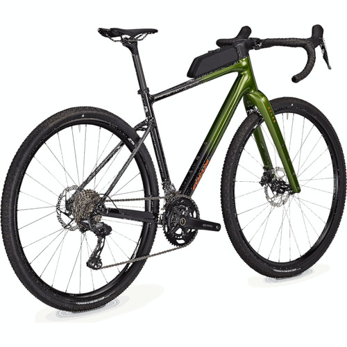 Focus F26 Atlas 6.9 Sprucegreen/Diamond Black