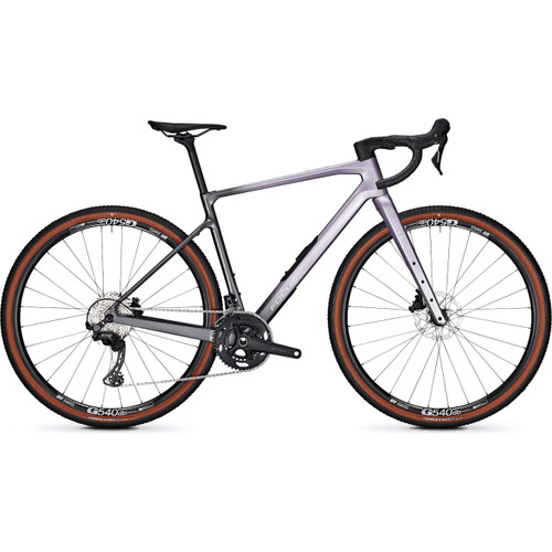 Focus F26 Atlas 8.7 Lavendar/Steel Grey