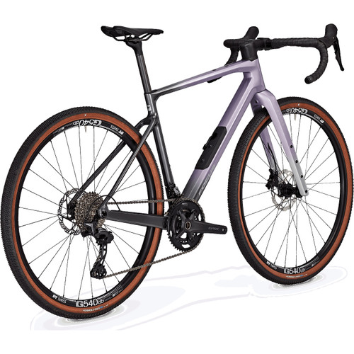Focus F26 Atlas 8.7 Lavendar/Steel Grey