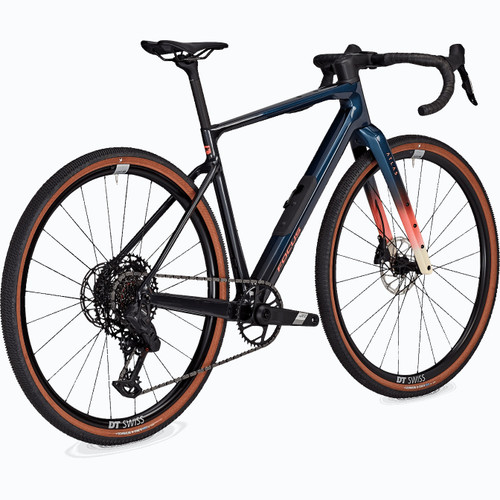 Focus F26 Atlas 8.8 Azur Blue/Diamond Black