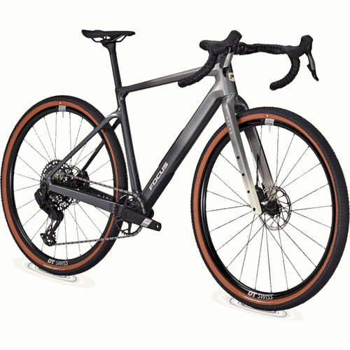 Focus F26 Atlas 8.8 Nepal Silver/Steel Grey