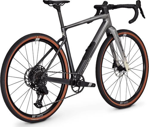 Focus F26 Atlas 8.8 Nepal Silver/Steel Grey