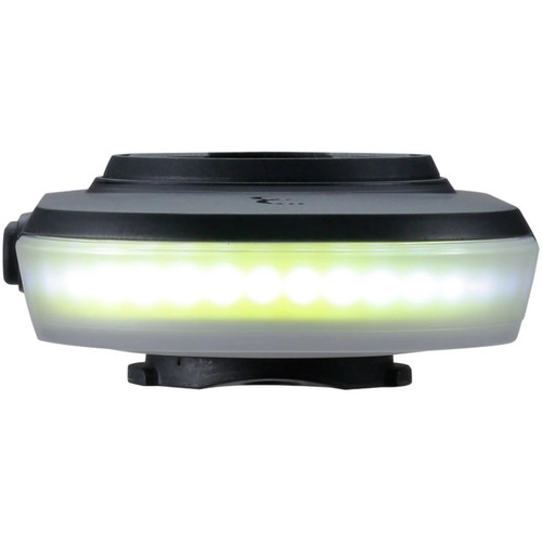 BBB BLS-281 Slice 300 Front Light W/Garmin+Wahoo Insert