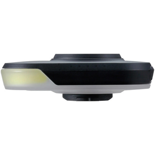BBB BLS-281 Slice 300 Front Light W/Garmin+Wahoo Insert