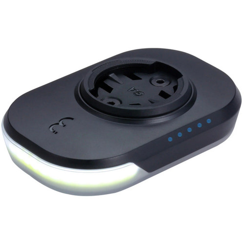 BBB BLS-281 Slice 300 Front Light W/Garmin+Wahoo Insert