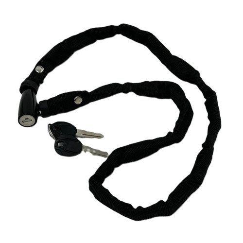 JetBlack Chain Key Lock 3.5x900mm