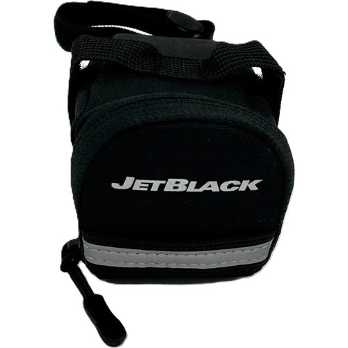 JetBlack JetRace Comp Saddle Bag Black Small