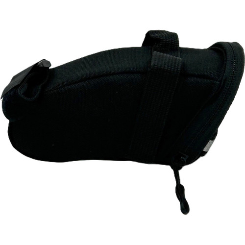 JetBlack JetRace Comp Saddle Bag Black Small