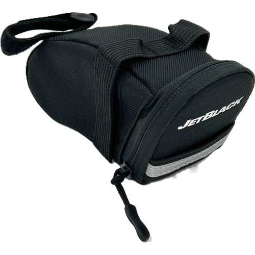 JetBlack JetRace Comp Saddle Bag Black Small