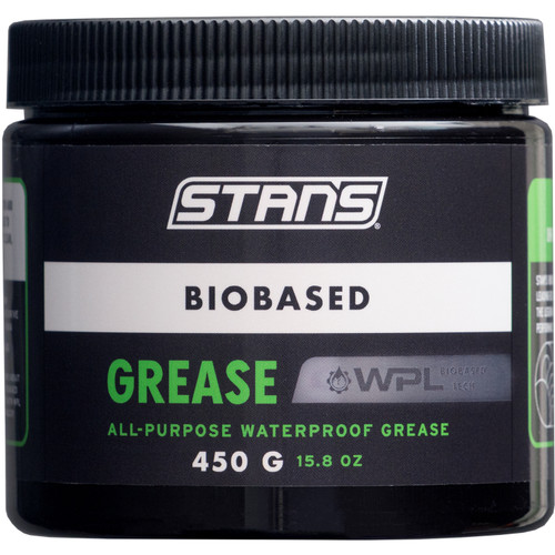 Stans NoTubes Biobased Grease 450g