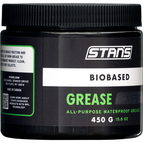 Stans NoTubes Biobased Grease 450g