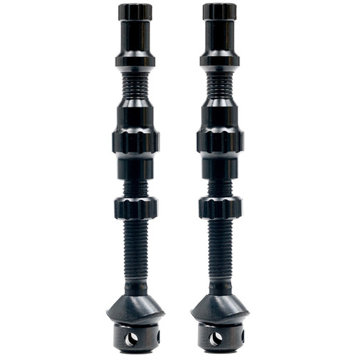 Stans NoTubes Exo-Core Tubeless Valves Medium Black