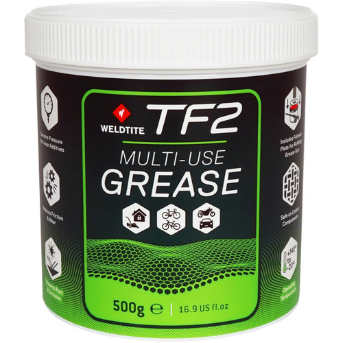 Weldtite TF2 Multi-Use Grease Tub 500g