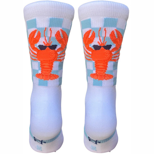 Zeffz Cool Lobster Sock
