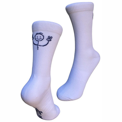 Zeffz Peace Sock