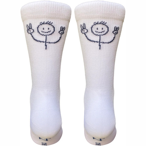 Zeffz Peace Sock